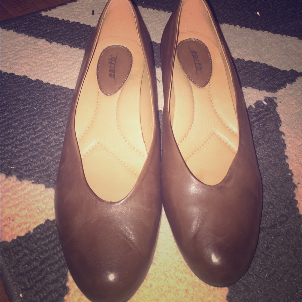 Earth Shoes wedges- super comfortable!