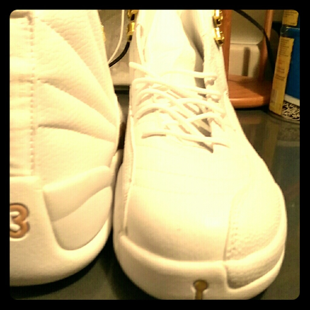 Retro 12 JORDANS,DRAKE OVO...