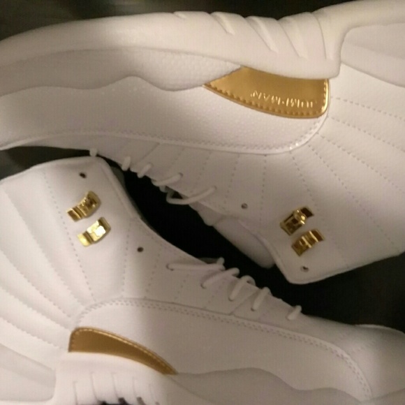Retro 12 JORDANS,DRAKE OVO... - Picture 3 of 4