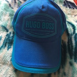 Original Hugo Boss cap