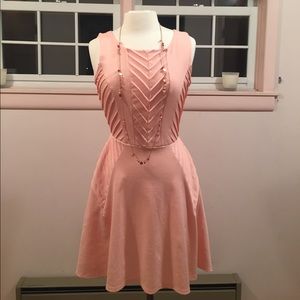 Maurice's skater style dress