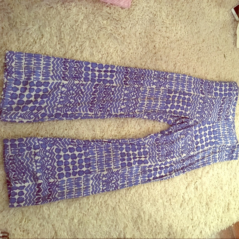 Vineyard Vines beach lounge pants