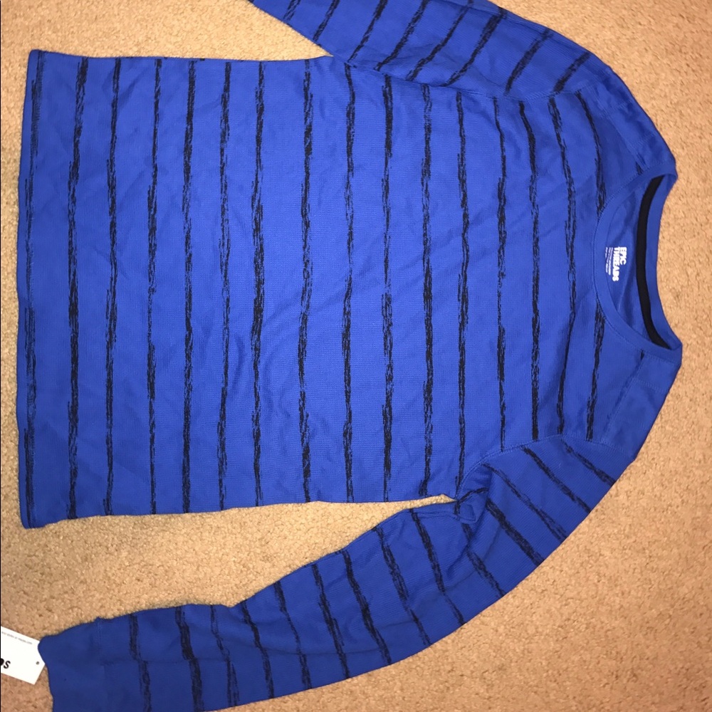 EPIC THREADS kids striped shirt