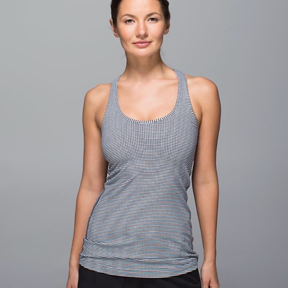 Lululemon color racerback