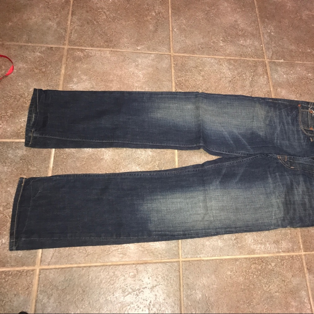 American eagle slim straight 29/30 jeans