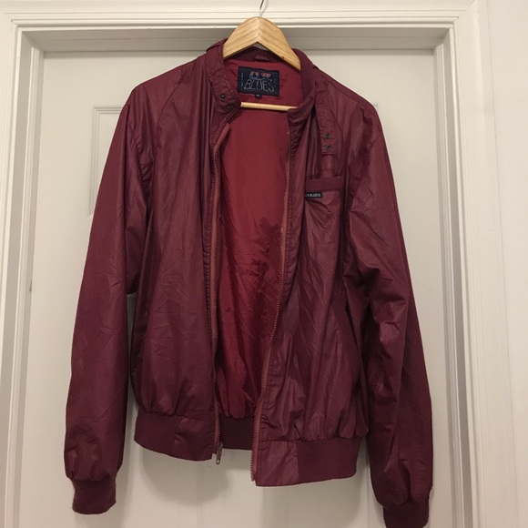 Vintage Jackets & Blazers - Members Only style jacket