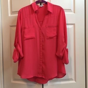 Express blouse