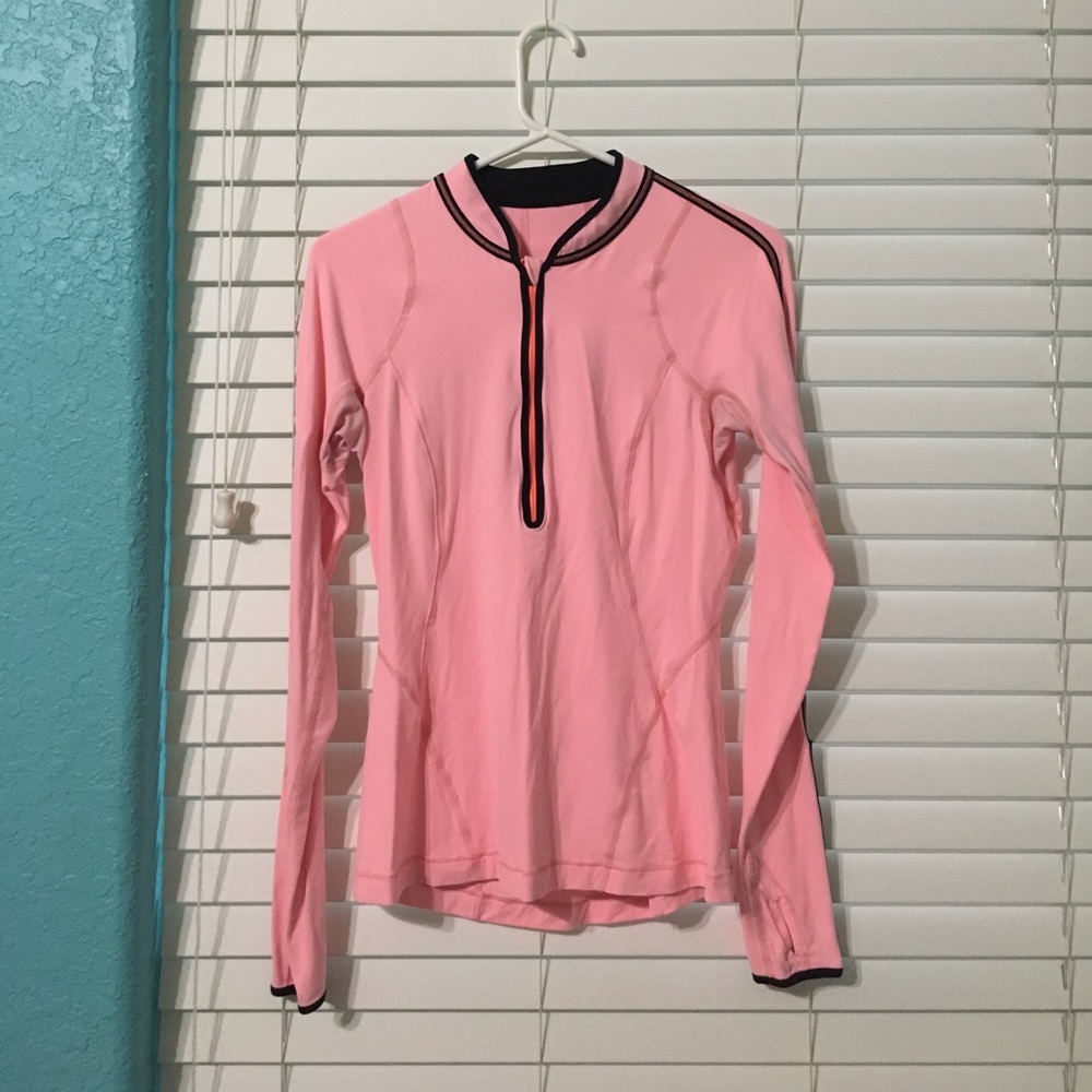 Lululemon Pink pullover