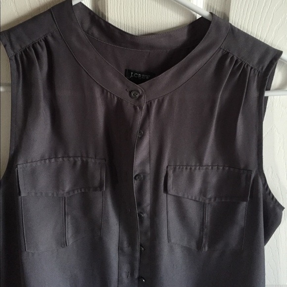 Button up tank top - Picture 2 of 2