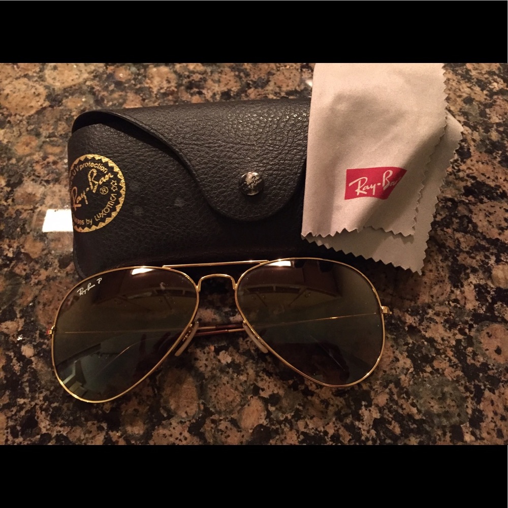 Ray ban Aviators
