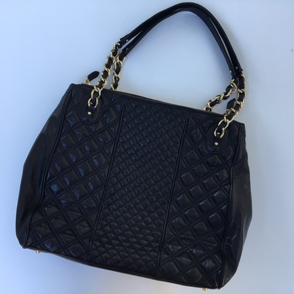 SOLD ON EBAY - BROOKS BROTHERS LEATHER HANDBAG - Picture 2 of 7