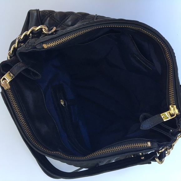 SOLD ON EBAY - BROOKS BROTHERS LEATHER HANDBAG - Picture 4 of 7