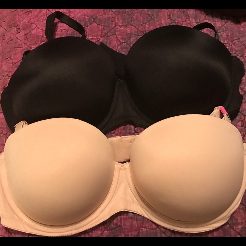 PINK bras