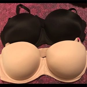 PINK bras