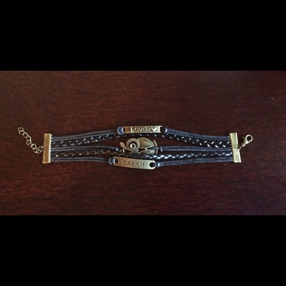 New bracelet Love and Dream.