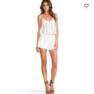 Dolce vita myranda short