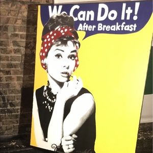 Meet your Posher, Maria