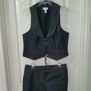 Ann taylor loft outfit, excellent condition