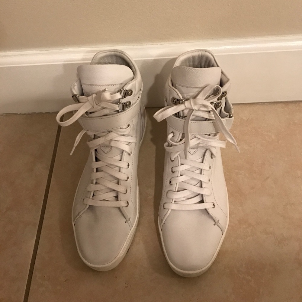 Rag&bone high top sneaker brand new