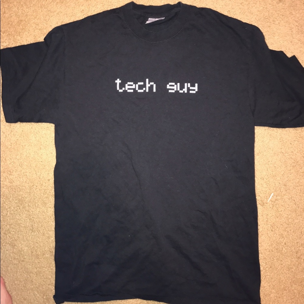 TECH GUY t-shirt