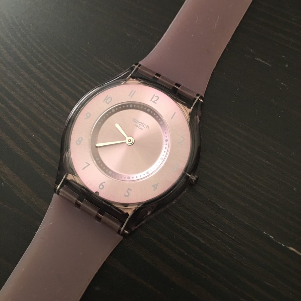 Swatch Watch - Water Resistant