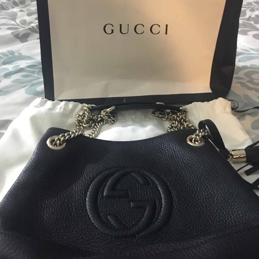 Gucci Small Soho Bag