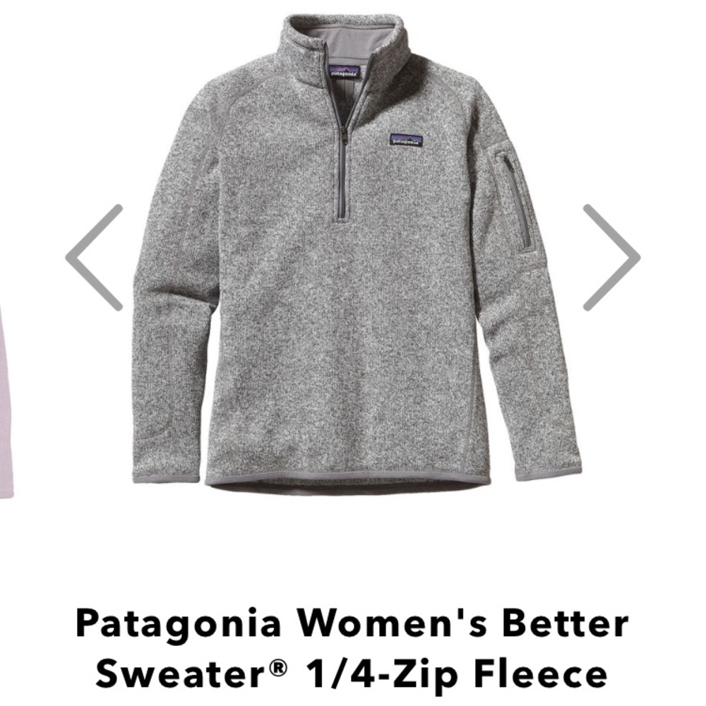Patagonia Women's Better Sweater® 1/4-Zip Fleece