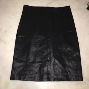 All Saints Pencil Skirt