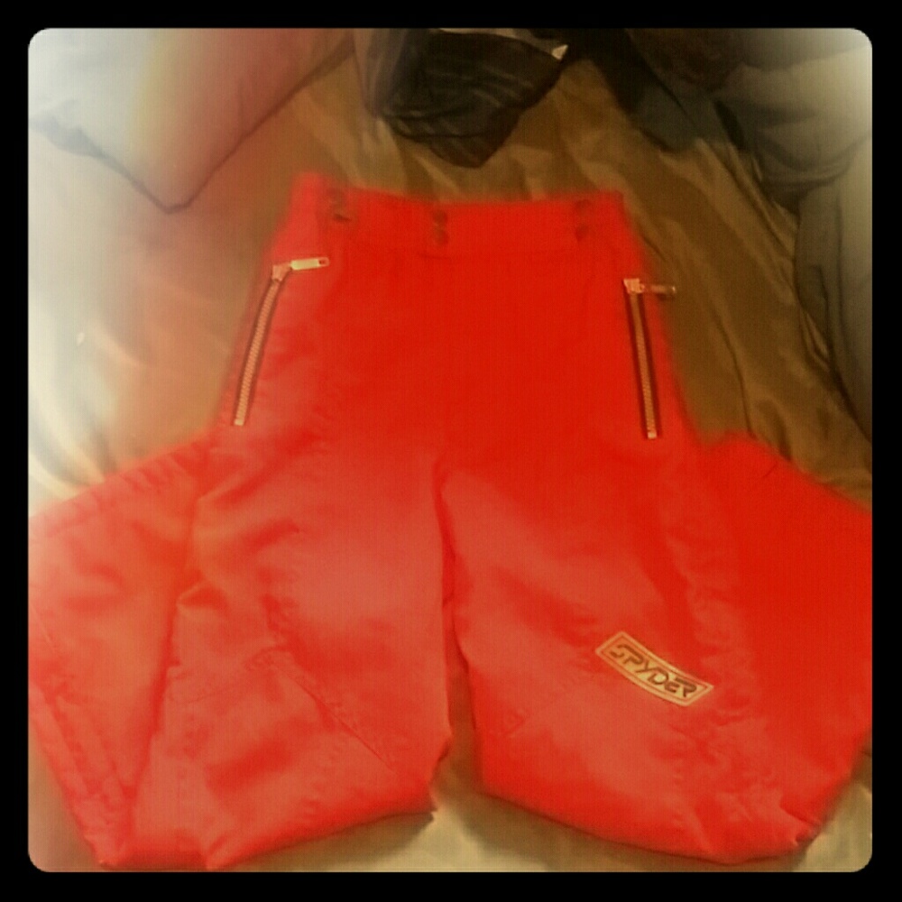 Spyder sports active wear pants