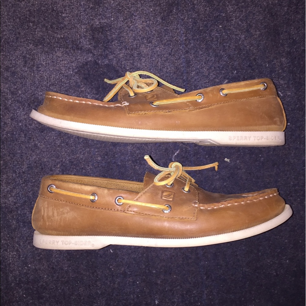 MENS SPERRY'S