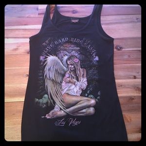 Harley Davidson Tank