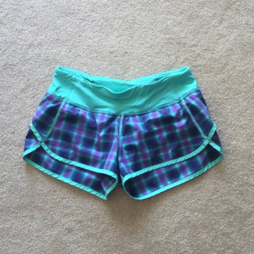 Lululemon Speed Shorts 2