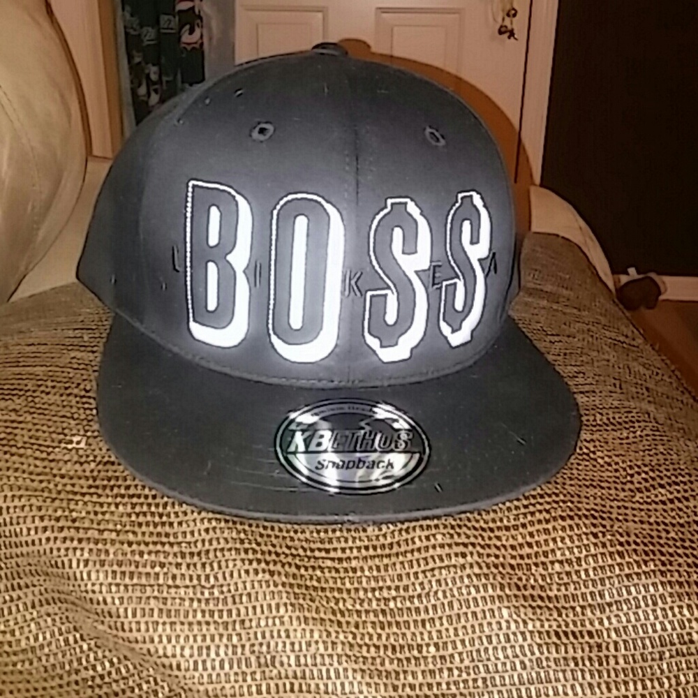 Hat "The Boss"