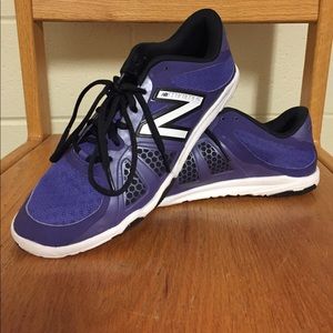 New Balance lifting shoes