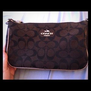 Small (2015?) Coach Handbag