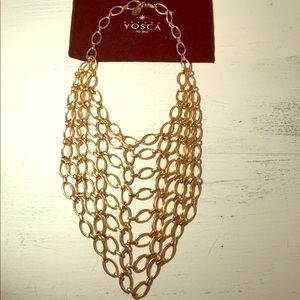 Chain Link Necklace