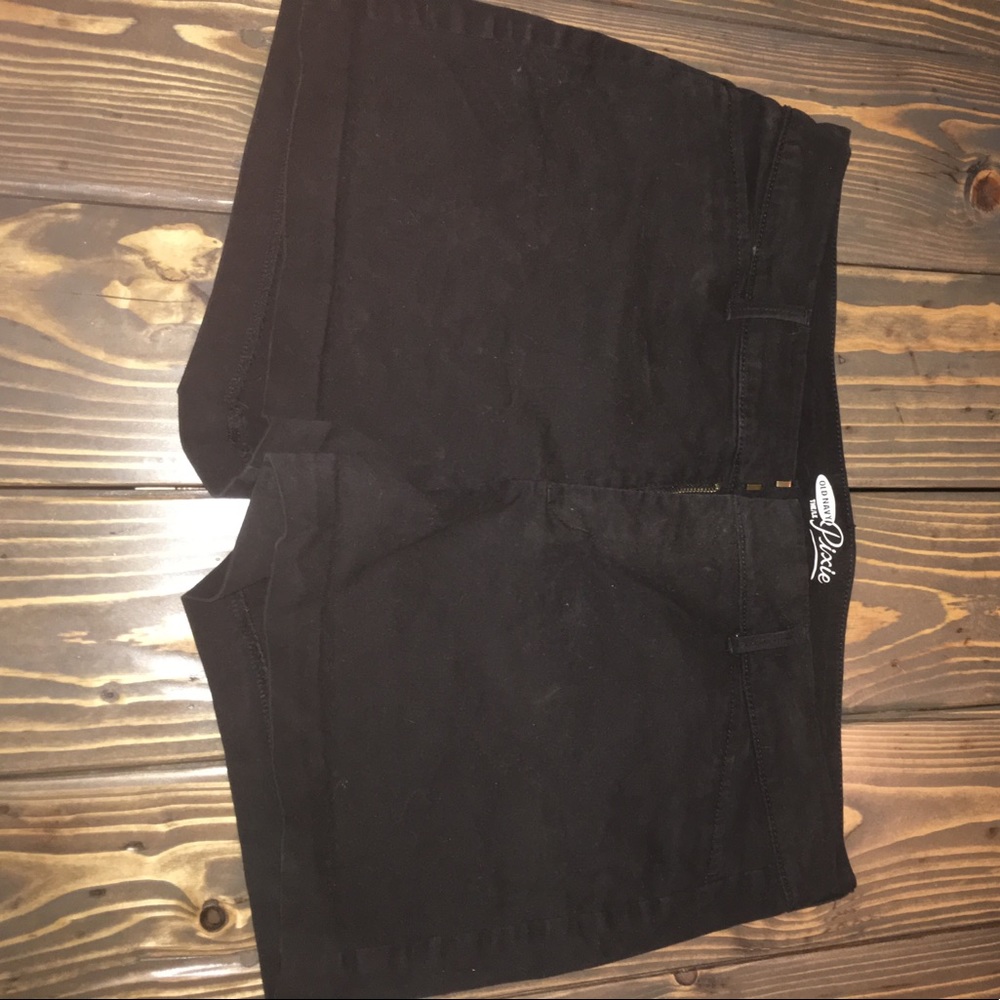 Pixie shorts
