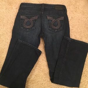 Big Star Remy boot Size28