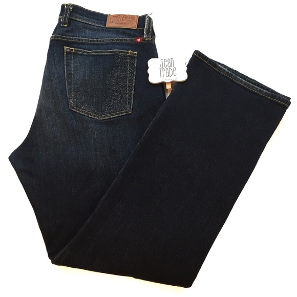 Lucky Brand Denim - Lucky Jeans Ashford Classic Rider Bootcut