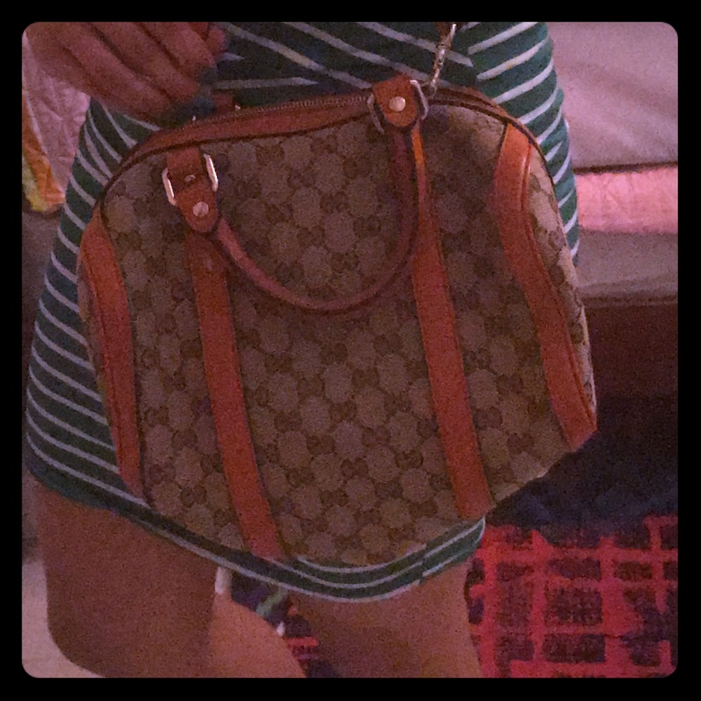Sold!!! Gucci Handbag