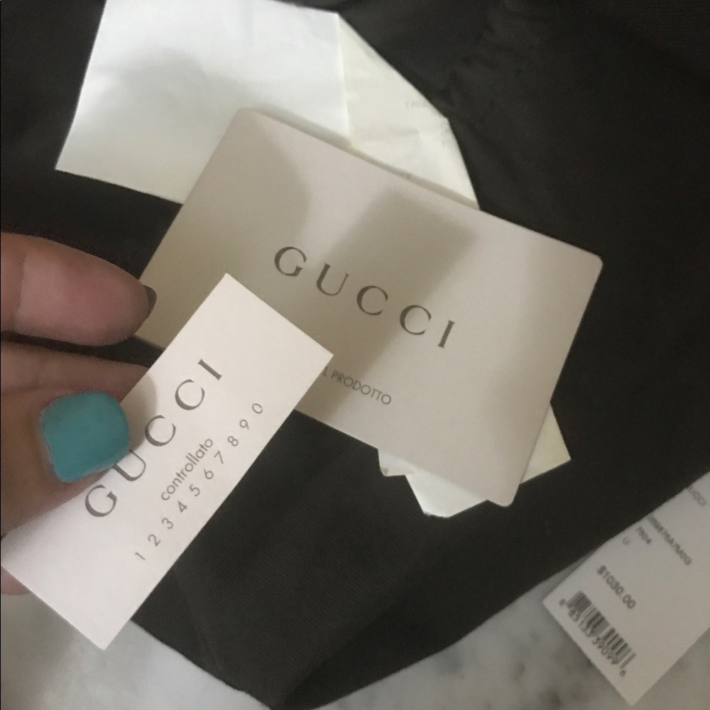 Sold!!! Gucci Handbag - Picture 3 of 4