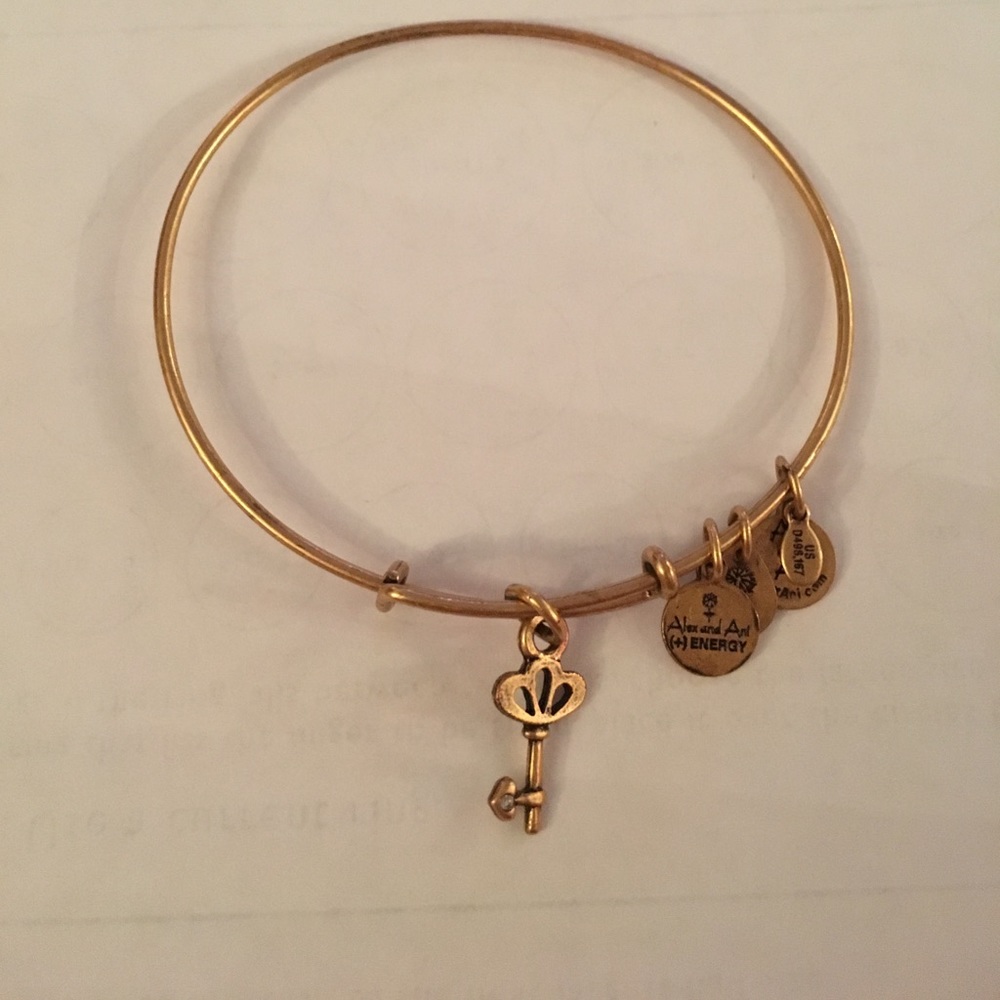 Key Alex and ani