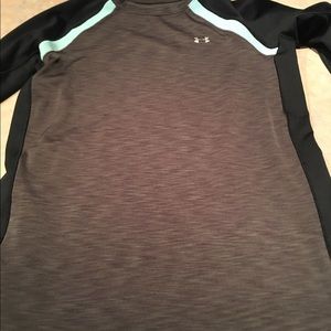 Under Armour Womens workout shirt.