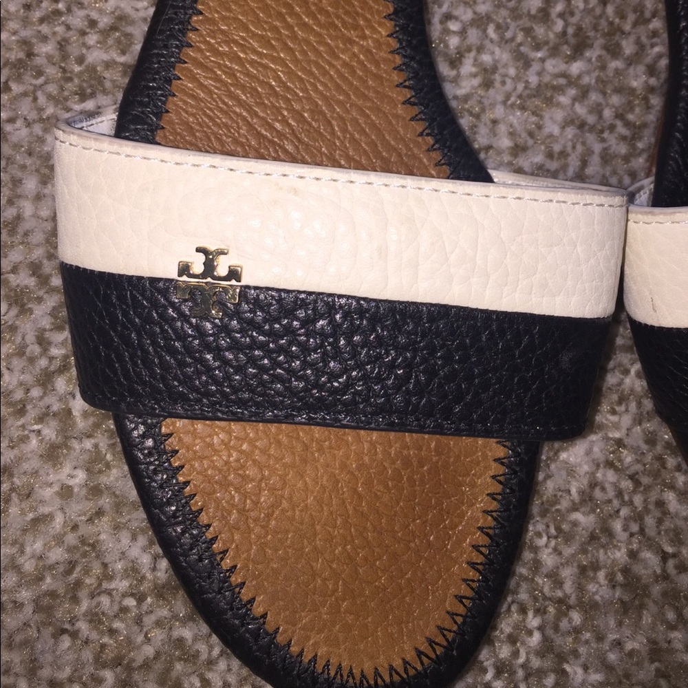 Sold Tory burch Slide Sandal - Picture 2 of 5