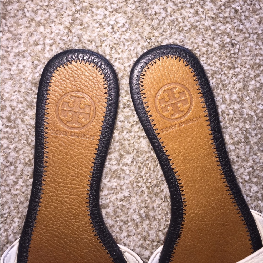 Sold Tory burch Slide Sandal - Picture 3 of 5