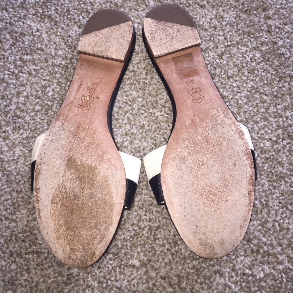 Sold Tory burch Slide Sandal - Picture 4 of 5