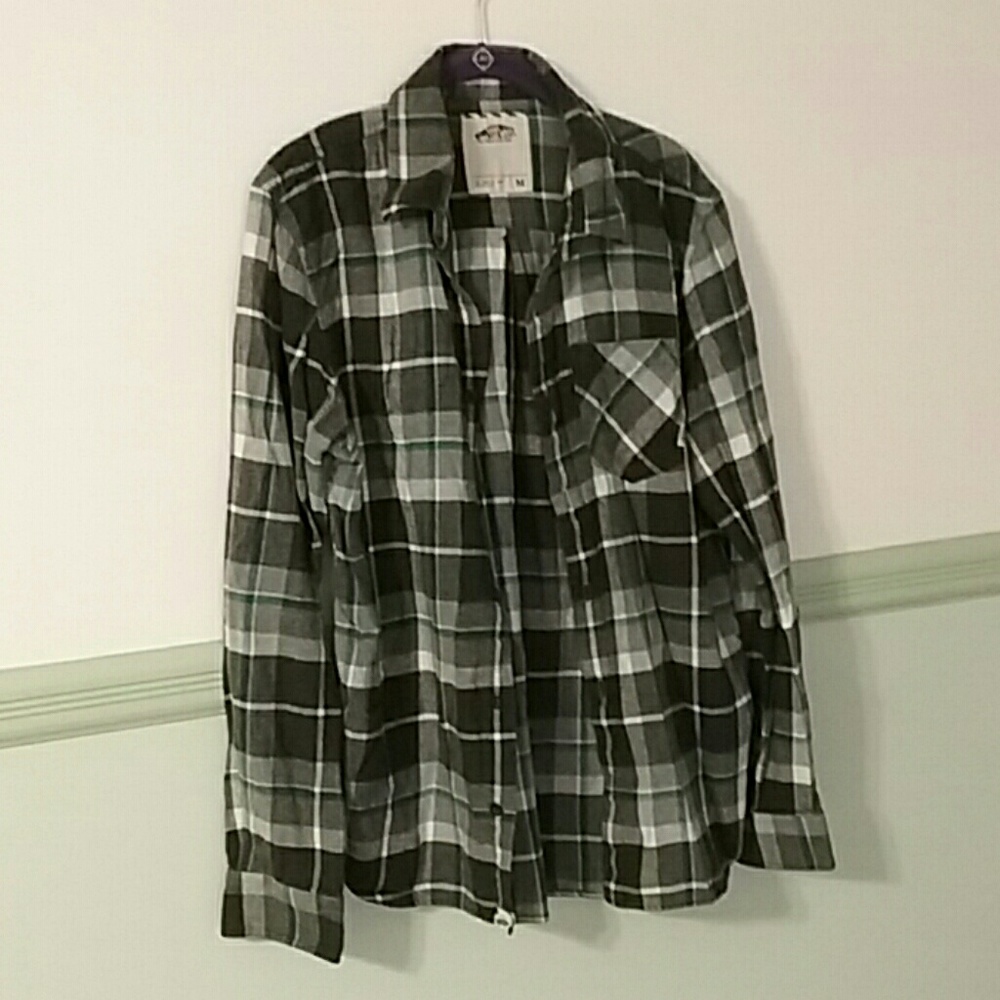 Vans Flannel