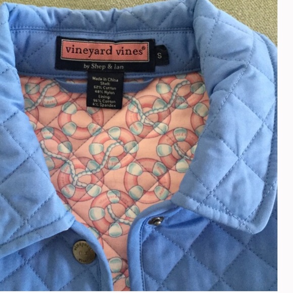 Vineyard Vines Jacket - Picture 3 of 4