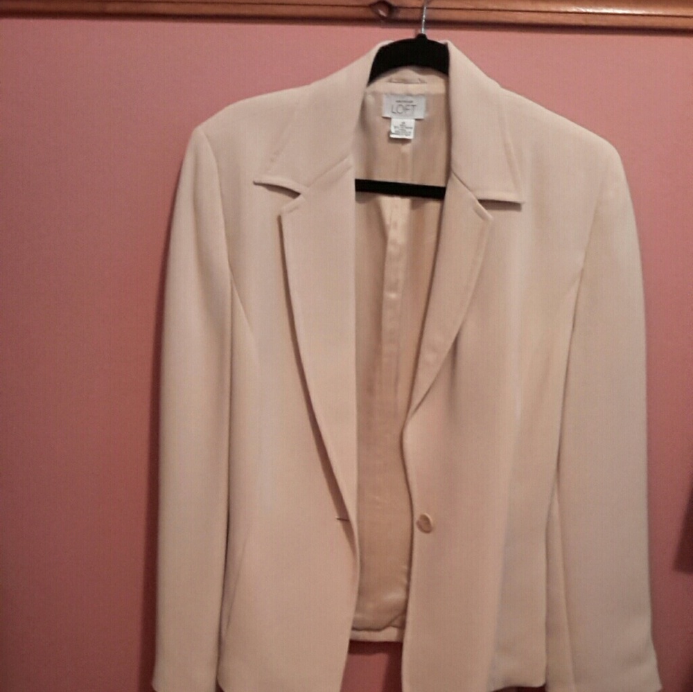 Blazer from Loft