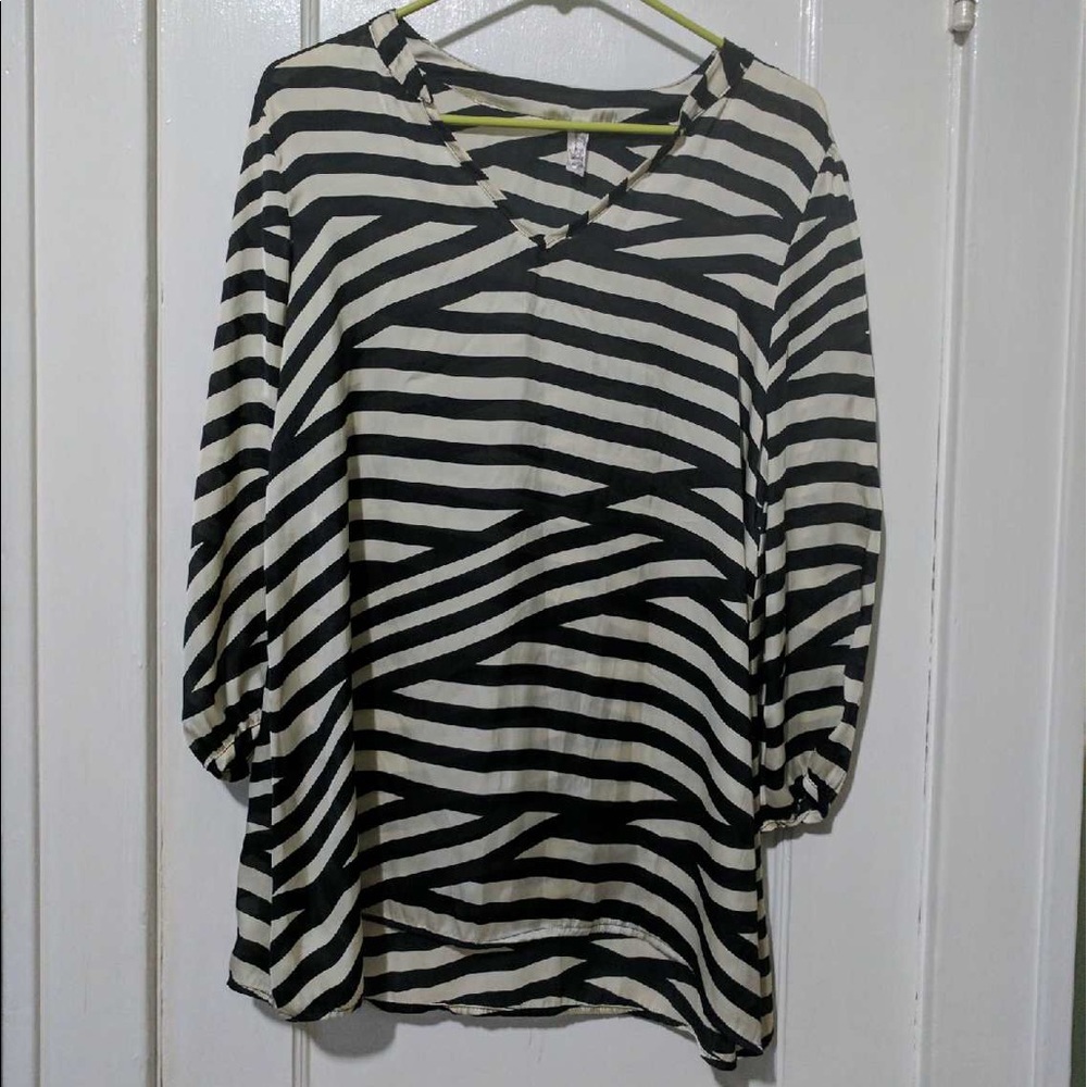 Zigzag shirt